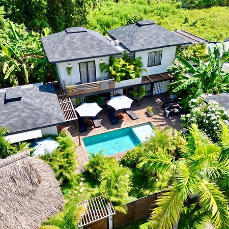 Mapuwi Villa & Suite Palomino Ngoại thất bức ảnh