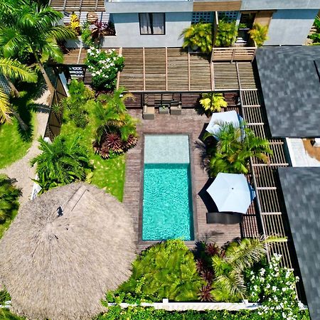 Mapuwi Villa & Suite Palomino Ngoại thất bức ảnh