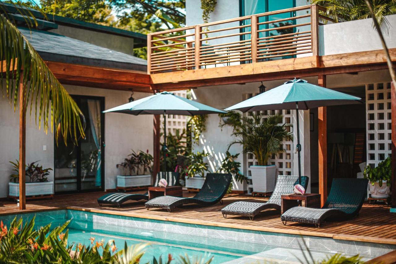 Mapuwi Villa & Suite Palomino Ngoại thất bức ảnh