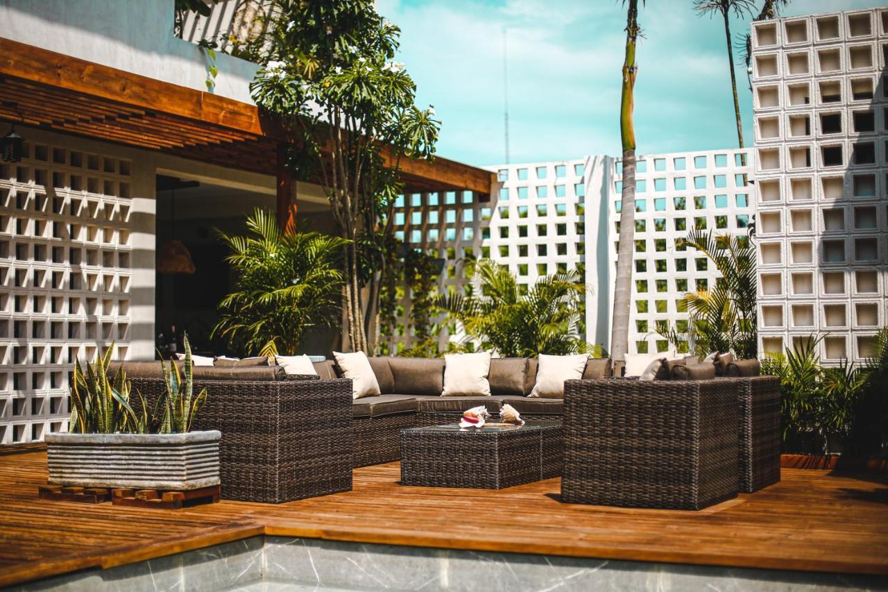 Mapuwi Villa & Suite Palomino Ngoại thất bức ảnh