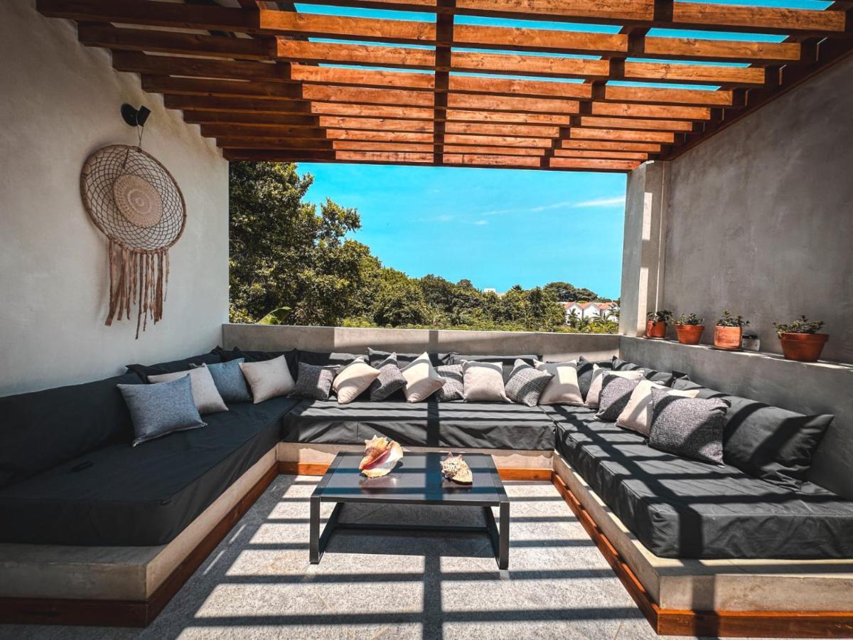 Mapuwi Villa & Suite Palomino Ngoại thất bức ảnh