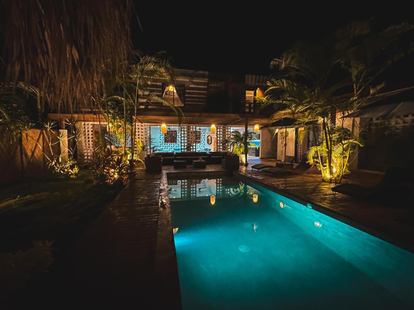 Mapuwi Villa & Suite Palomino Ngoại thất bức ảnh