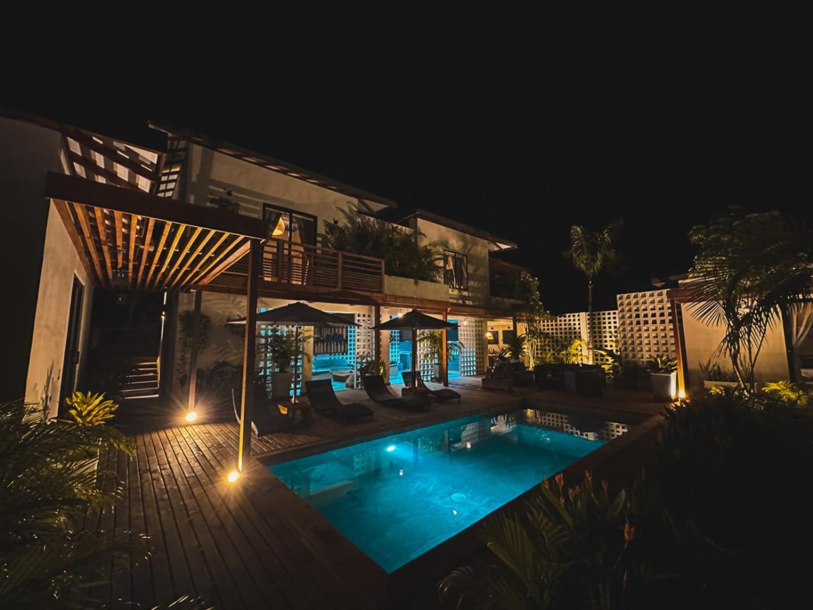 Mapuwi Villa & Suite Palomino Ngoại thất bức ảnh