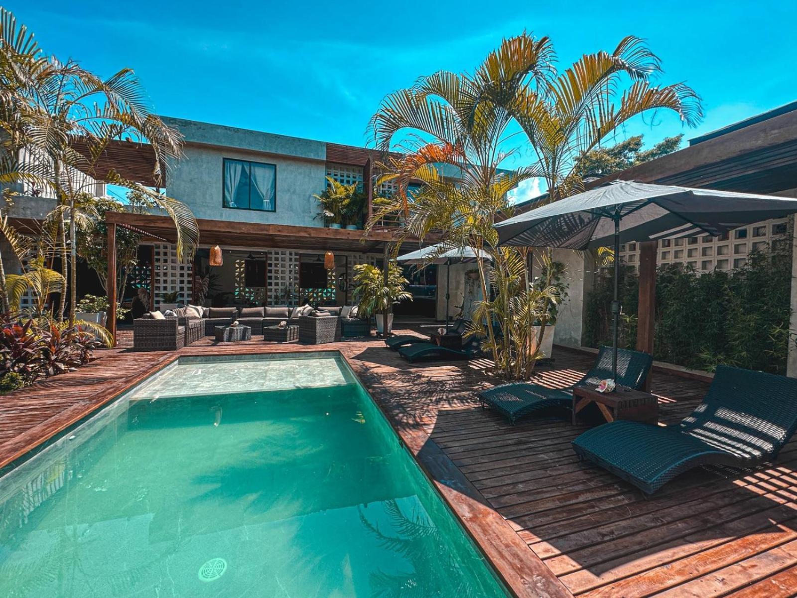 Mapuwi Villa & Suite Palomino Ngoại thất bức ảnh