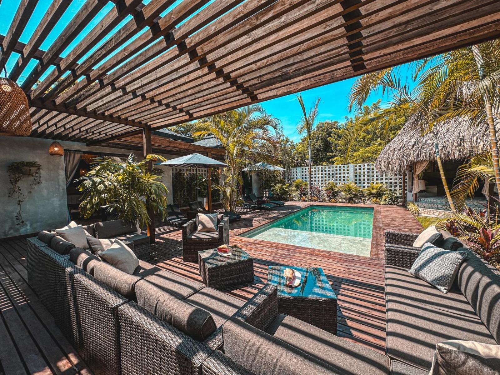 Mapuwi Villa & Suite Palomino Ngoại thất bức ảnh