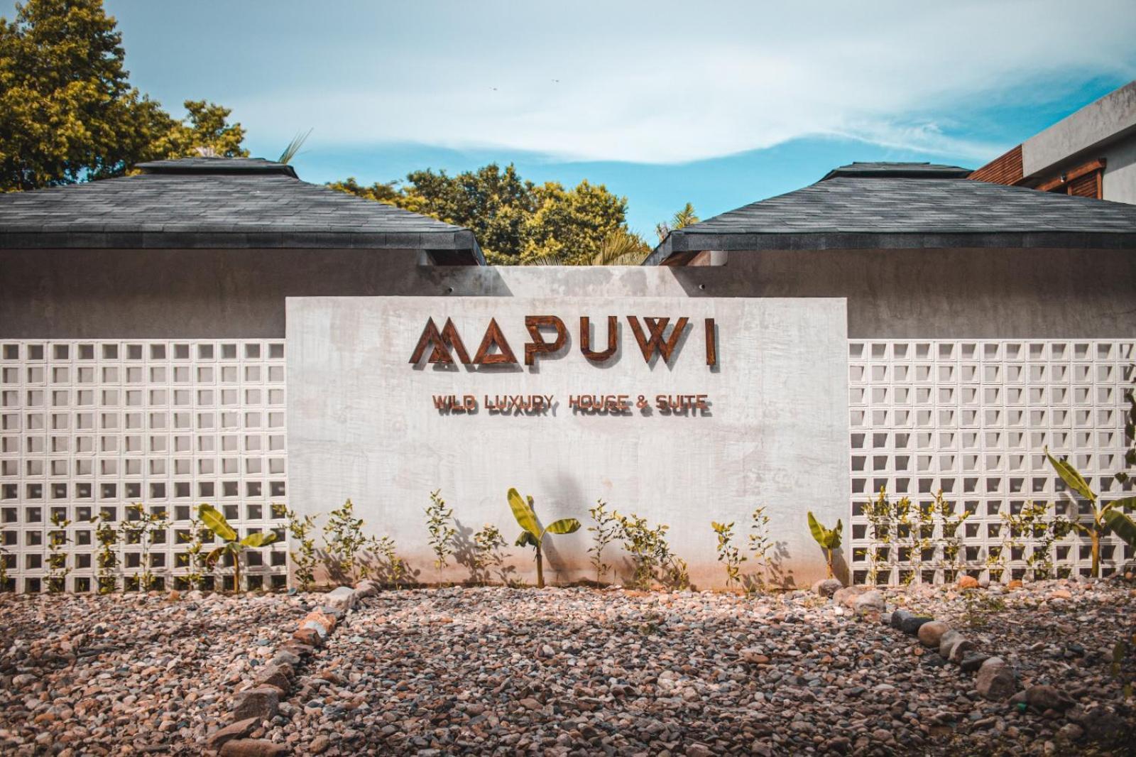 Mapuwi Villa & Suite Palomino Ngoại thất bức ảnh