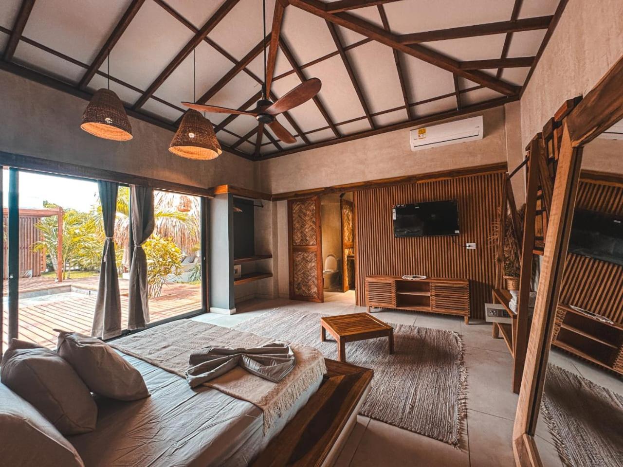 Mapuwi Villa & Suite Palomino Ngoại thất bức ảnh