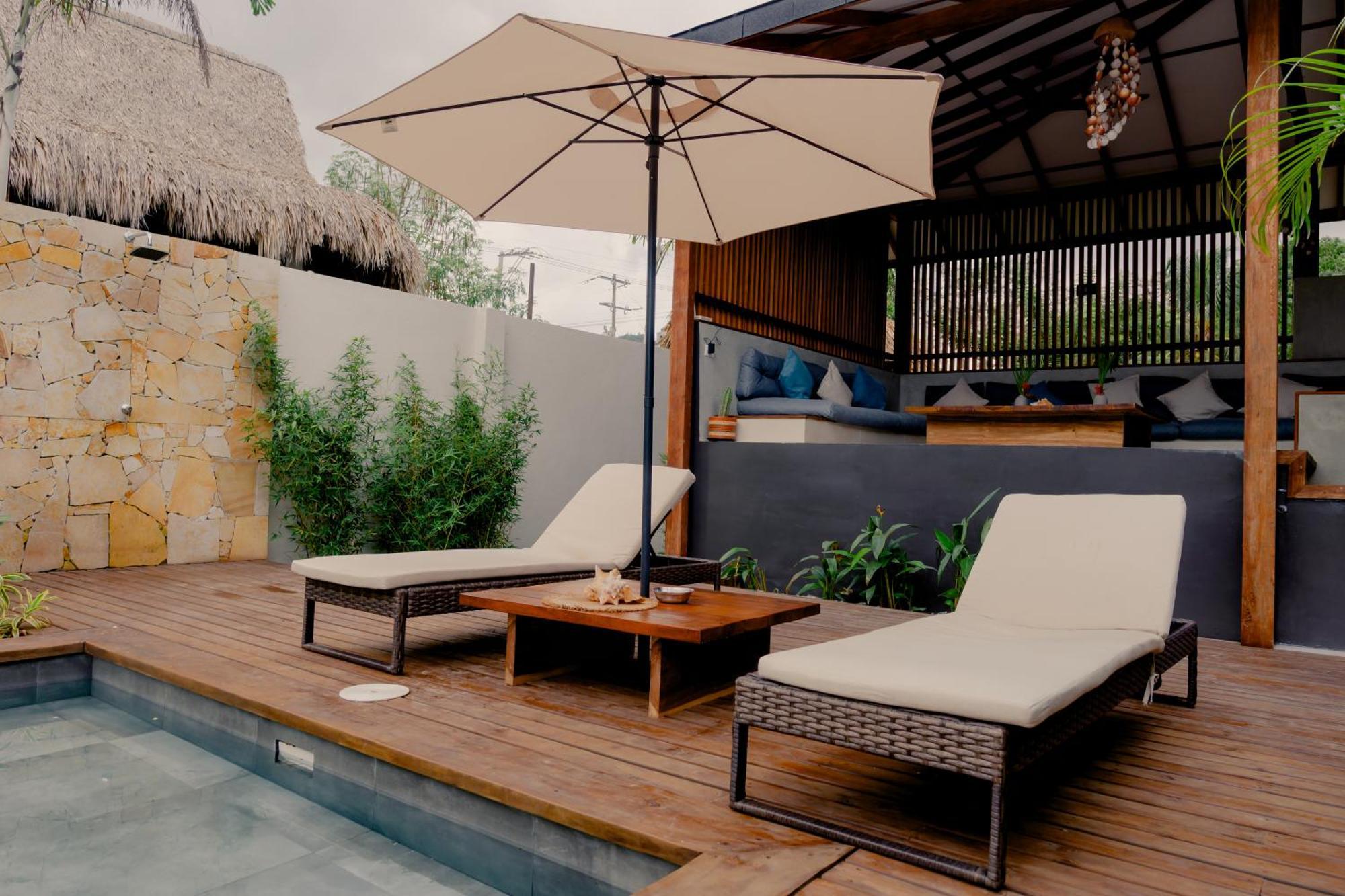 Mapuwi Villa & Suite Palomino Ngoại thất bức ảnh