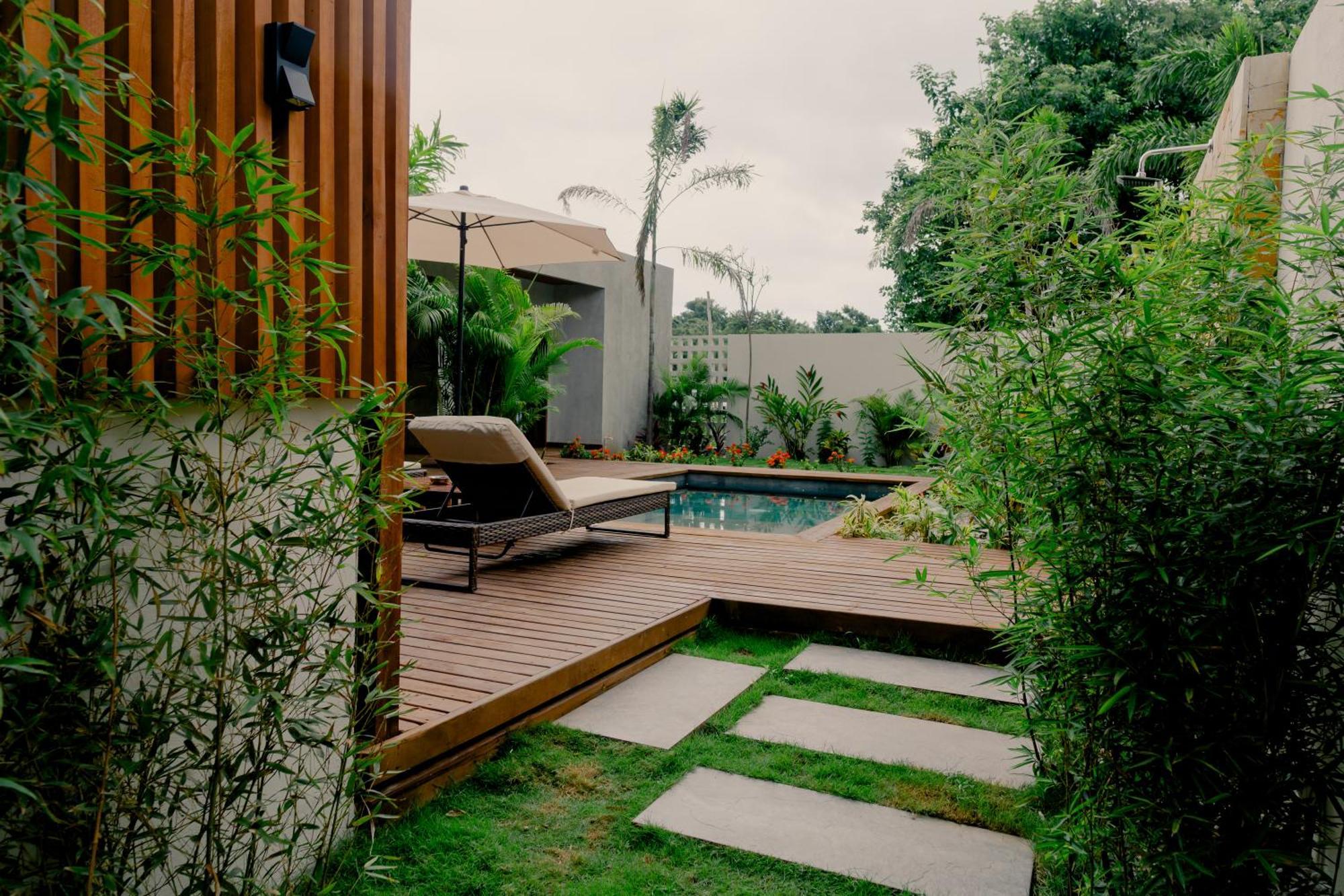 Mapuwi Villa & Suite Palomino Ngoại thất bức ảnh