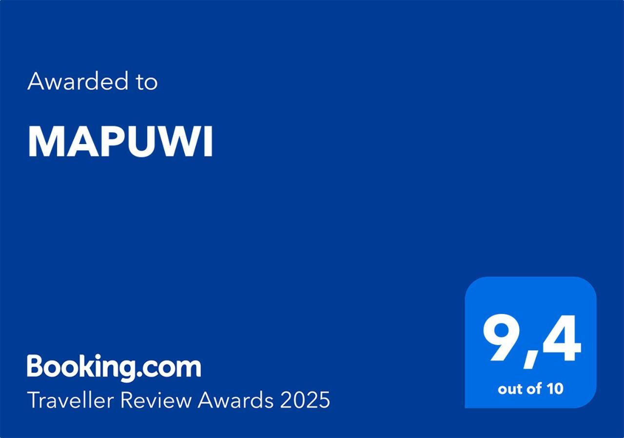 Mapuwi Villa & Suite Palomino Ngoại thất bức ảnh